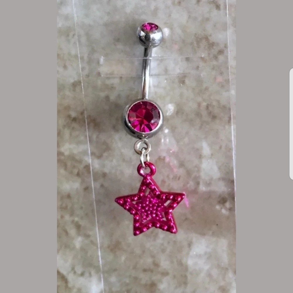 - Morbid Belly Rings